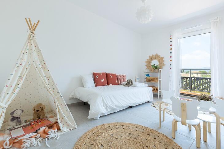 Programme immobilier Les Hauts du Golfe Cogolin
