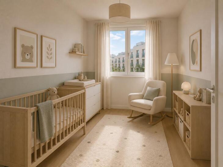 Programme immobilier RÉSIDENCE LÉONARD - PROX COMMERCES Senlis