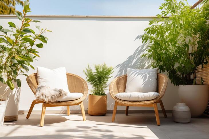 Programme immobilier neuf à vendre – Résidence Zinnia
