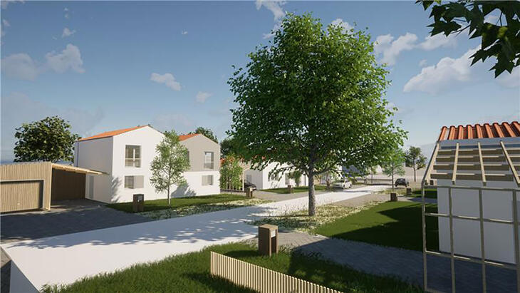 Immobilier neuf à Fontenay-le-Comte