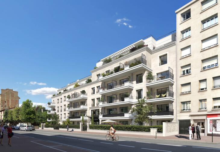 Immobilier neuf à Saint-Maur-des-Fossés