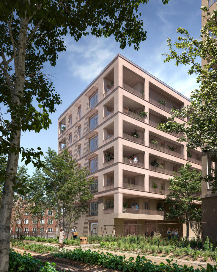 Appartement neuf à vendre – Hibana