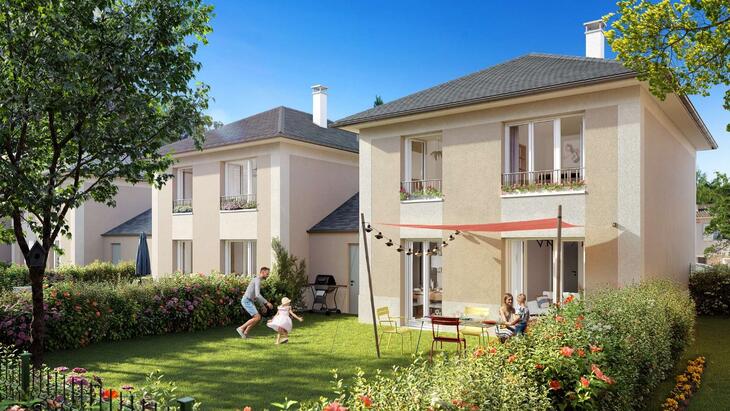 Appartement neuf à Ollainville
