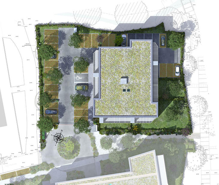 Immobilier neuf à Lutterbach