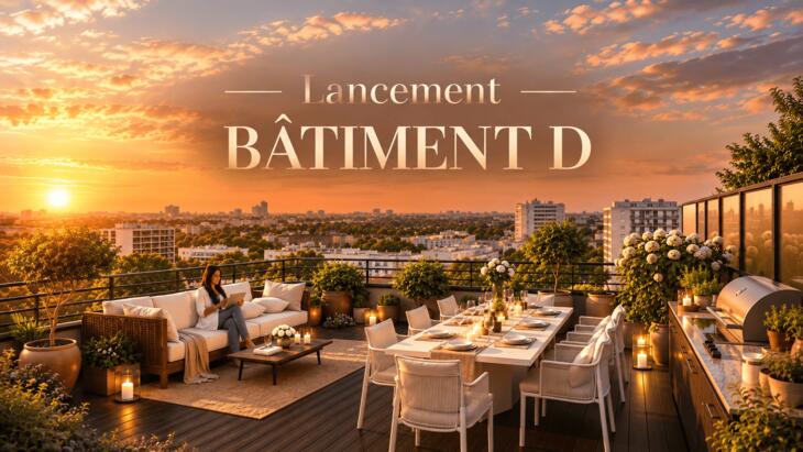 Programme neuf So-Roof-Top