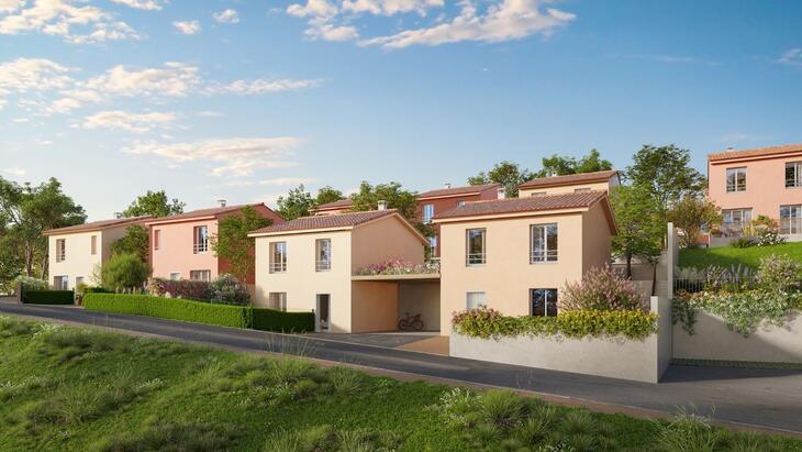 Logement neuf à vendre 326000