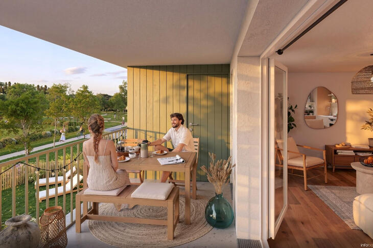 Logement neuf à vendre 159000