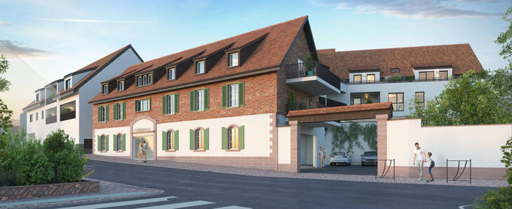 Immobilier neuf à Wasselonne