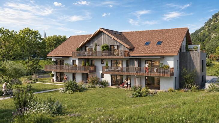 Logement neuf à vendre 302900