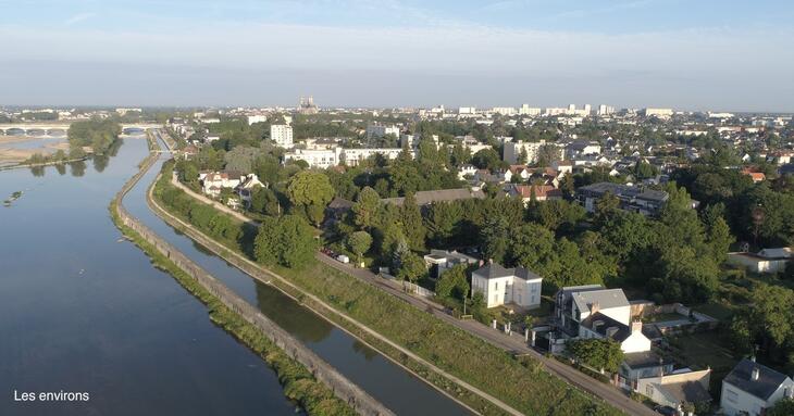 Programme immobilier neuf à vendre – Le Parc Rossignol
