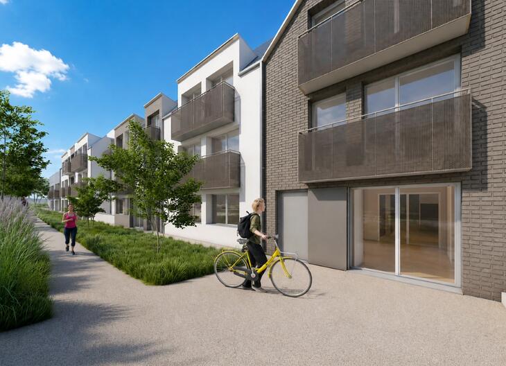 Immobilier neuf à Joué-lès-Tours