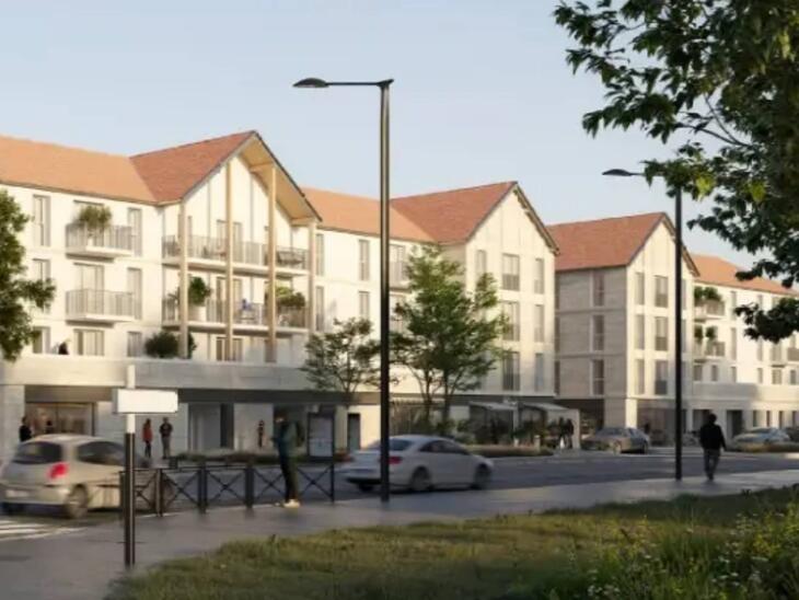 Immobilier neuf à Morsang-sur-Orge