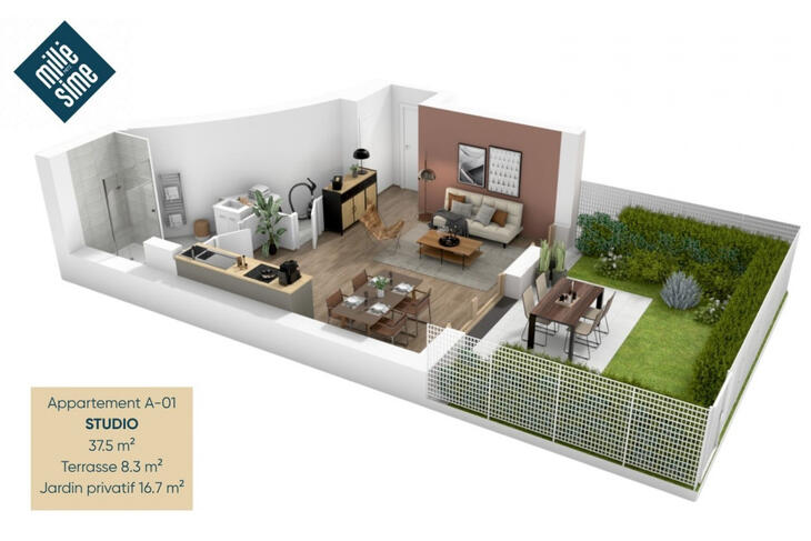 Immobilier neuf à Metz