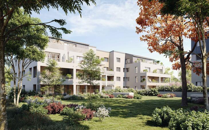 Logement neuf à vendre 98000