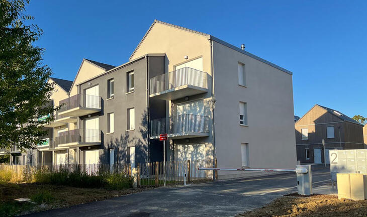 Programme immobilier Les Villas du Parc Nancy