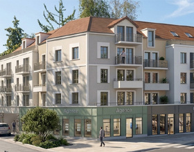 BOUYGUES IMMOBILIER à vendre – Lieusaint - Place du Colombier