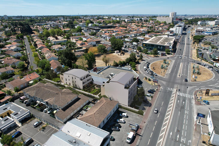 Immobilier neuf à Cenon