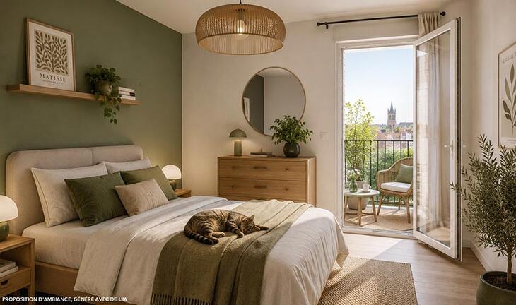 Immobilier neuf à Évreux