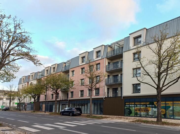 Immobilier neuf à Bourges