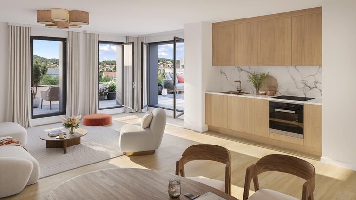 Immobilier neuf à Meaux