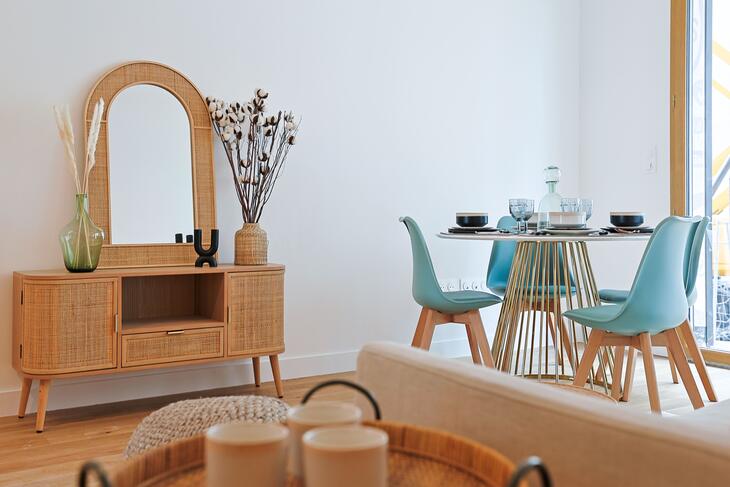 Appartement neuf à Nantes