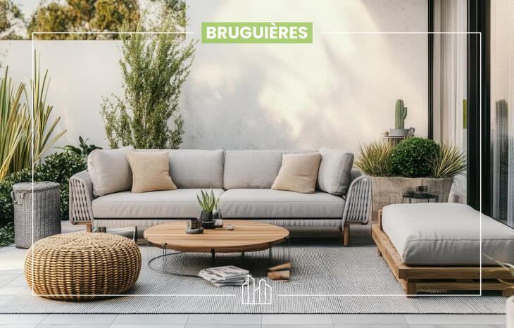 Appartement neuf à Bruguières