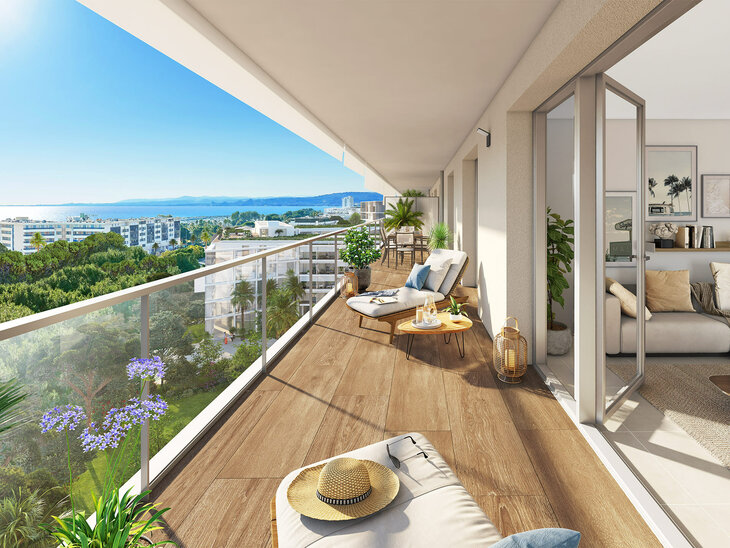 Appartement neuf à vendre – Seaside View
