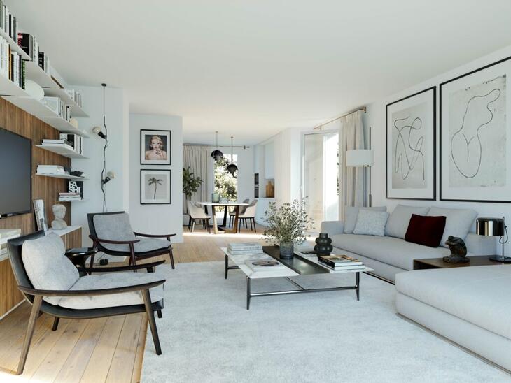 Immobilier neuf à Stains