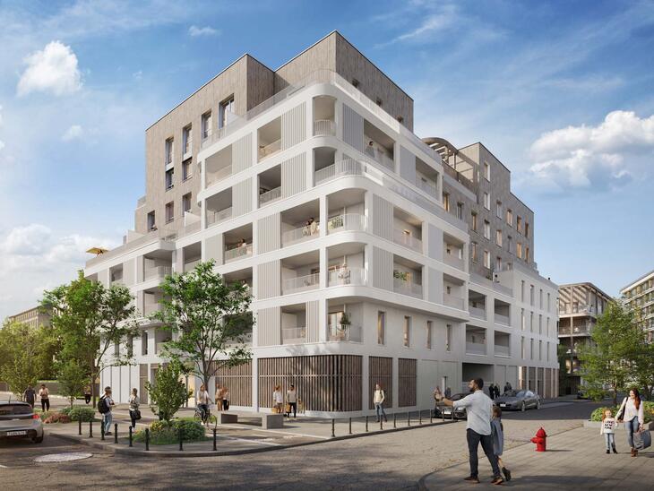 Immobilier neuf à Chevilly-Larue