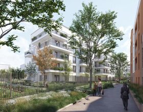 Les Allées du Parc