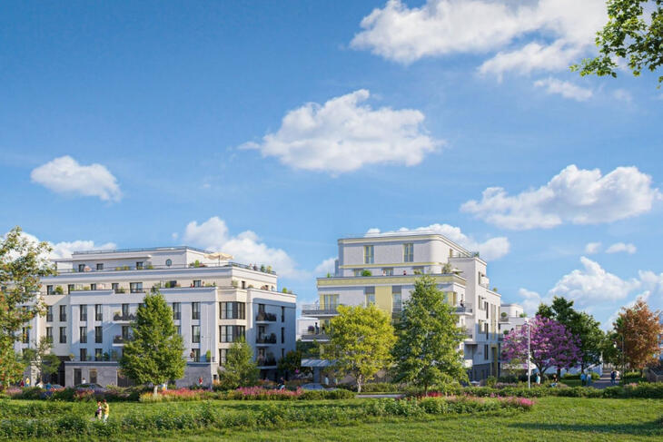 Programme immobilier Ora Dugny