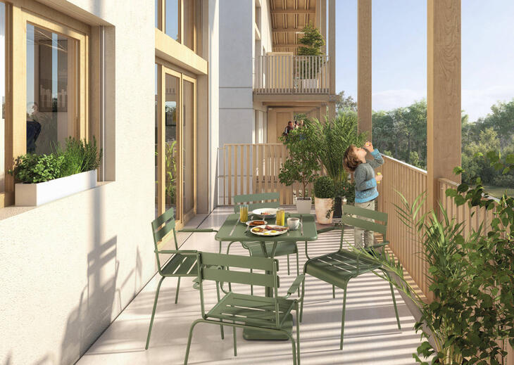 Immobilier neuf à Villefranche-sur-Saône