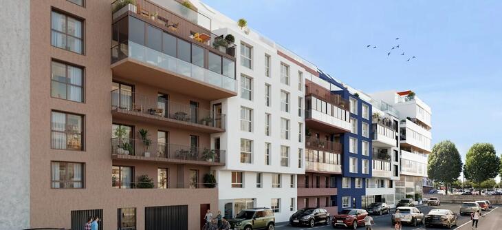 Programme immobilier Rouen à deux pas du centre historique Rouen