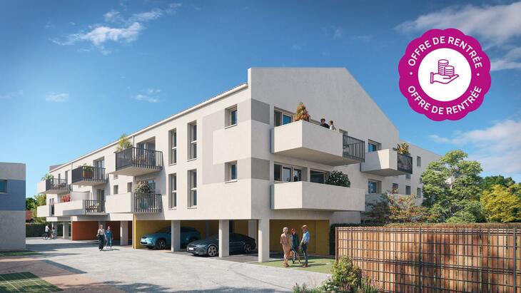 Maison neuve à Royan