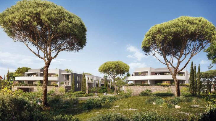 Programme immobilier Les Voiles d'Or À 400m de la Plage Le Barcarès