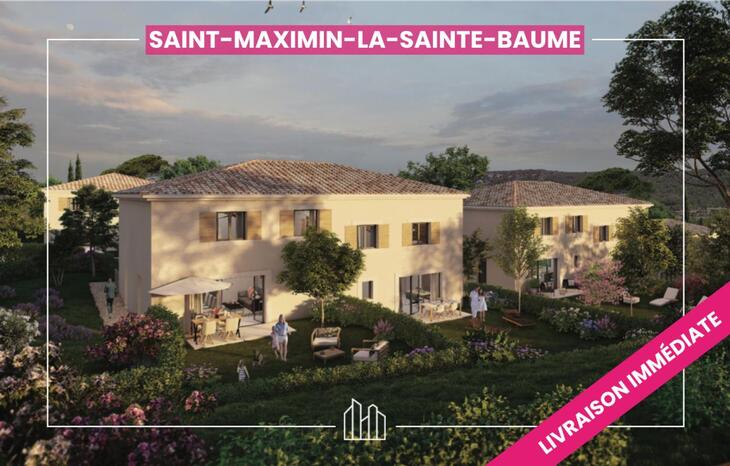 Programme neuf VILLA T3 - LIVRAISON IMMÉDIATE
