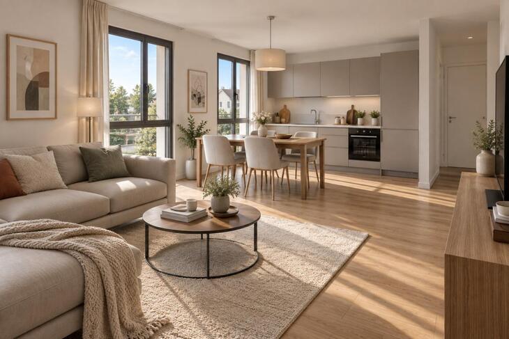 Logement neuf à vendre 253300