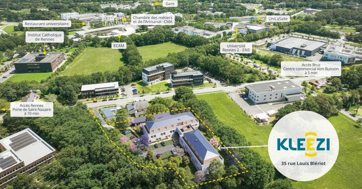 Logement neuf à vendre 92000
