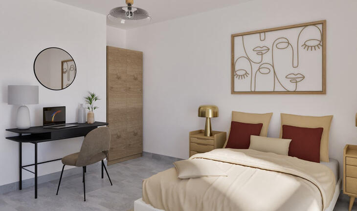 Logement neuf à vendre 215900