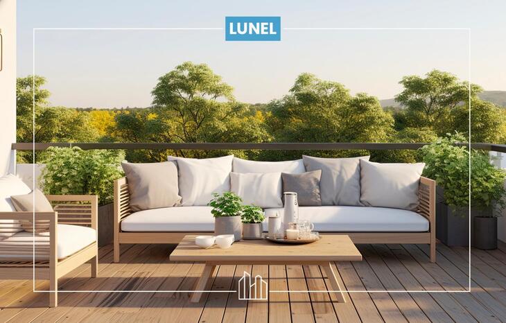 Programme immobilier neuf à vendre – Jardin des Cigales