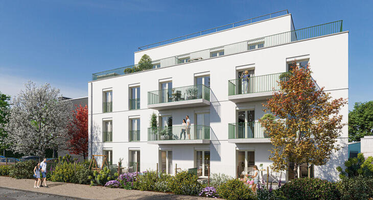Programme immobilier Tierni Vitré
