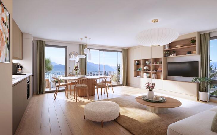 Logement neuf à vendre 275000