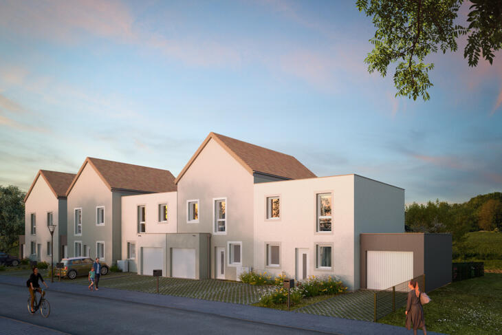 Logement neuf à vendre 287900