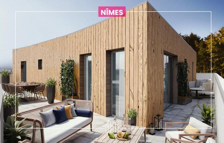 Programme immobilier neuf à vendre – Résidence du Petit Prince