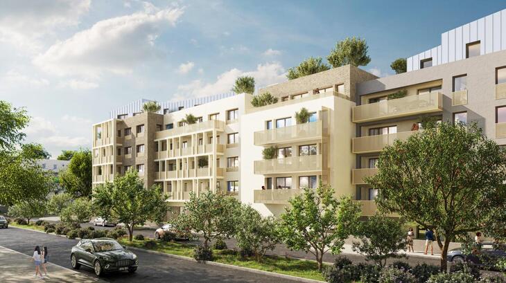 Programme immobilier neuf à vendre – MASSOLACUM