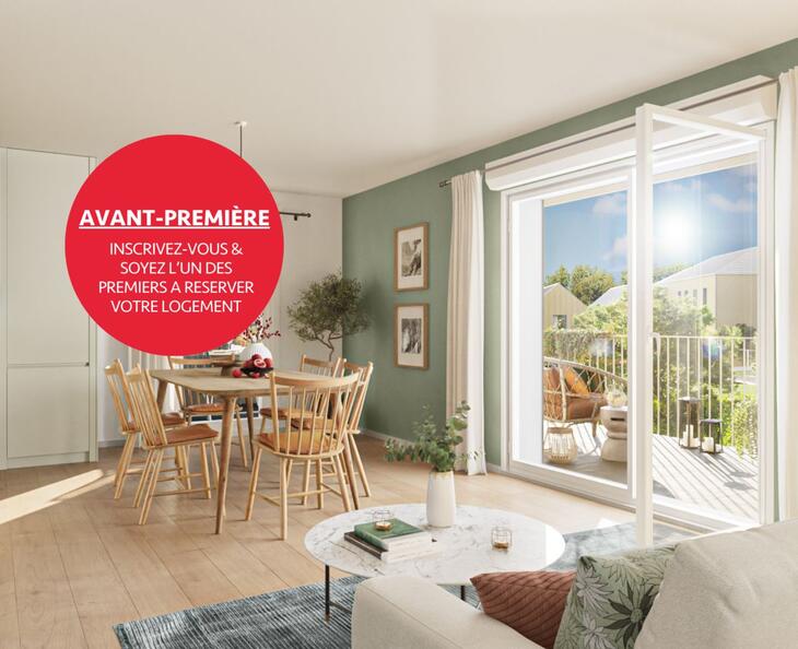 Programme immobilier neuf à vendre – Lyséa
