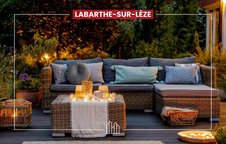 Appartement neuf à Labarthe-sur-Lèze