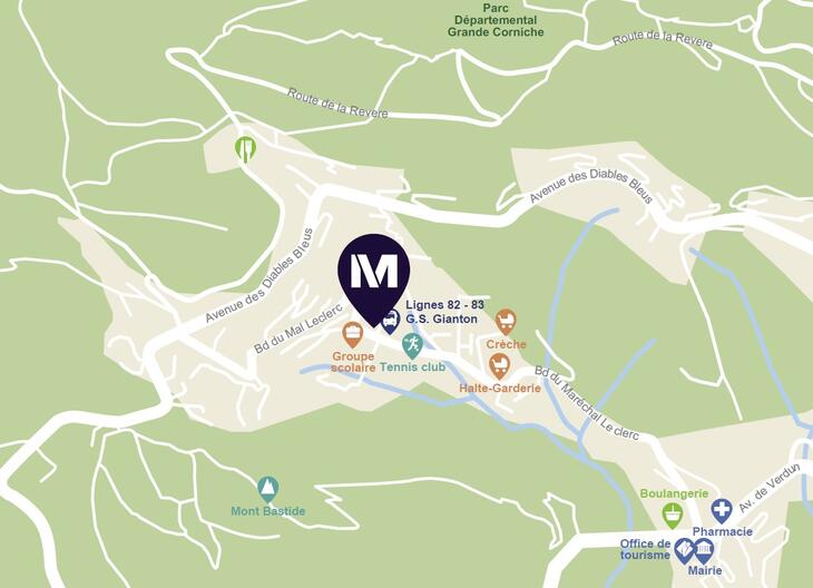 Immobilier neuf à Èze