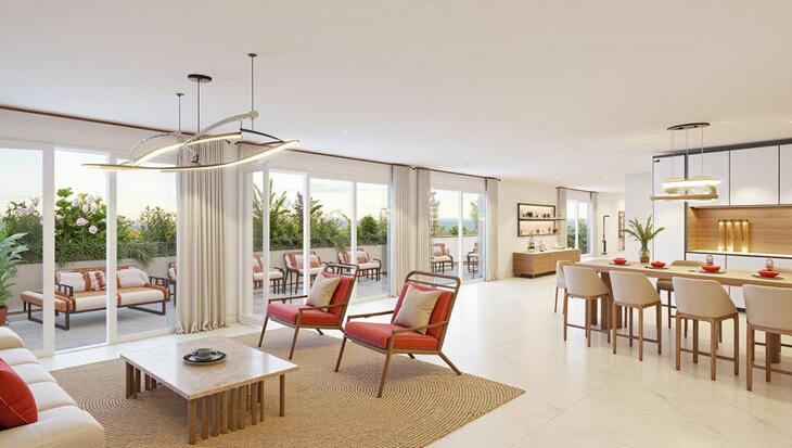 Logement neuf à vendre 114400