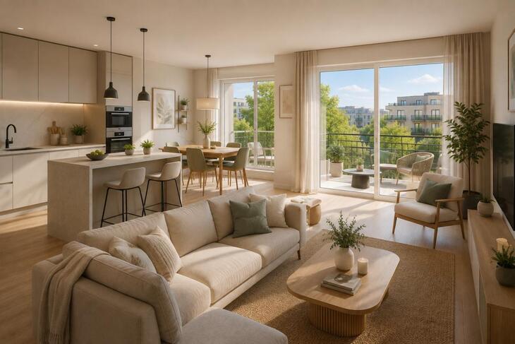 Logement neuf à vendre 396000